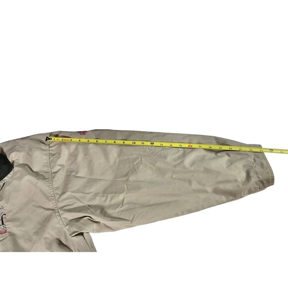 NBC Sports Weatherproof Jacket SZ XL ~ EMC Golf Skills Challenge Elastic Waist - Picture 15 of 16